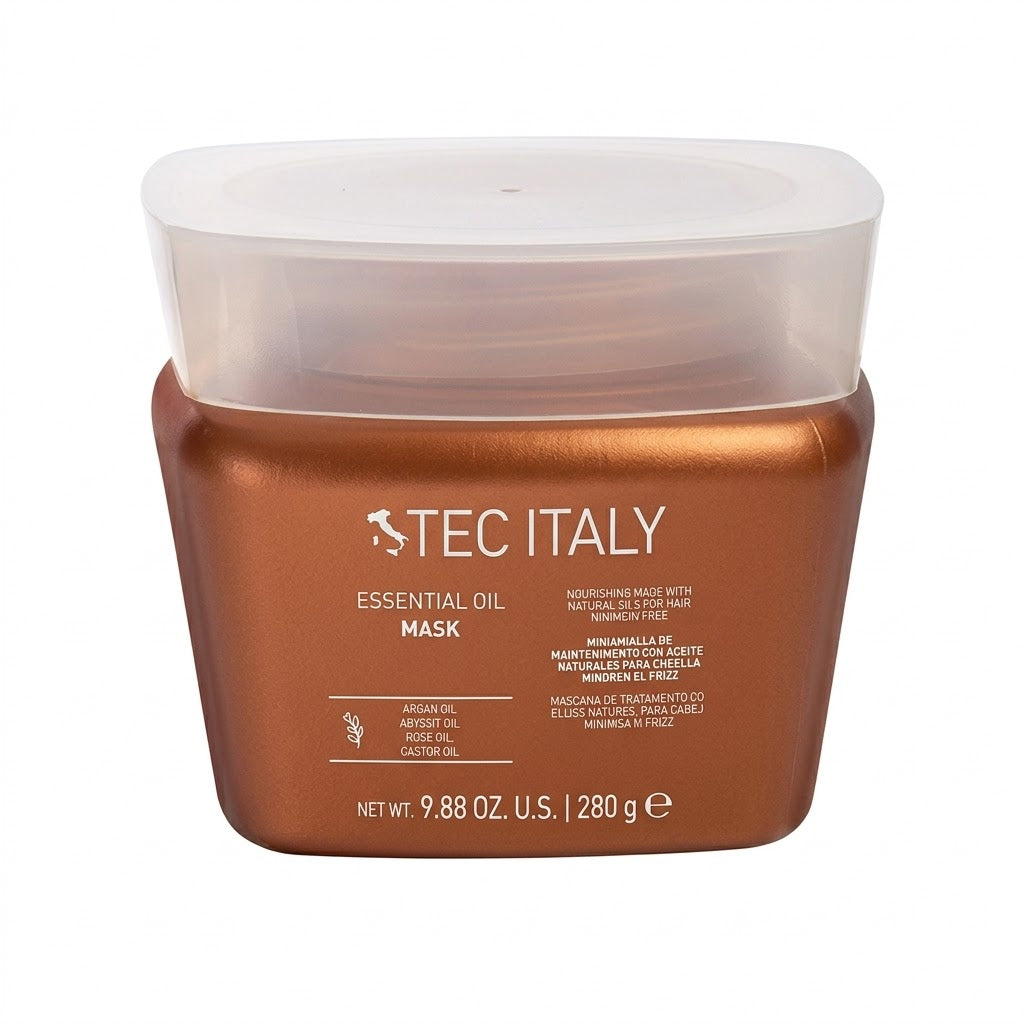 TEC ITALY ESSENTIAL OIL MASK 280gr