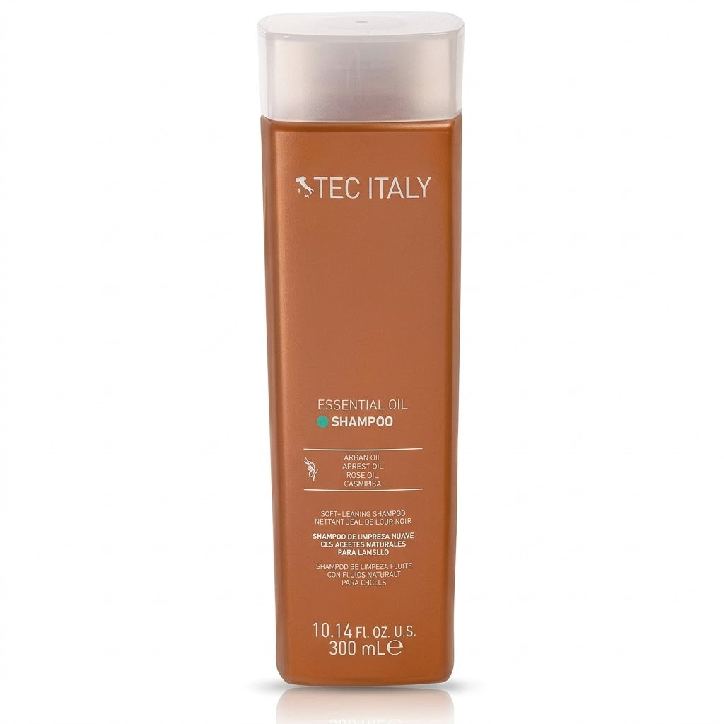TEC ITALY Essential Oil Shampoo 300ml