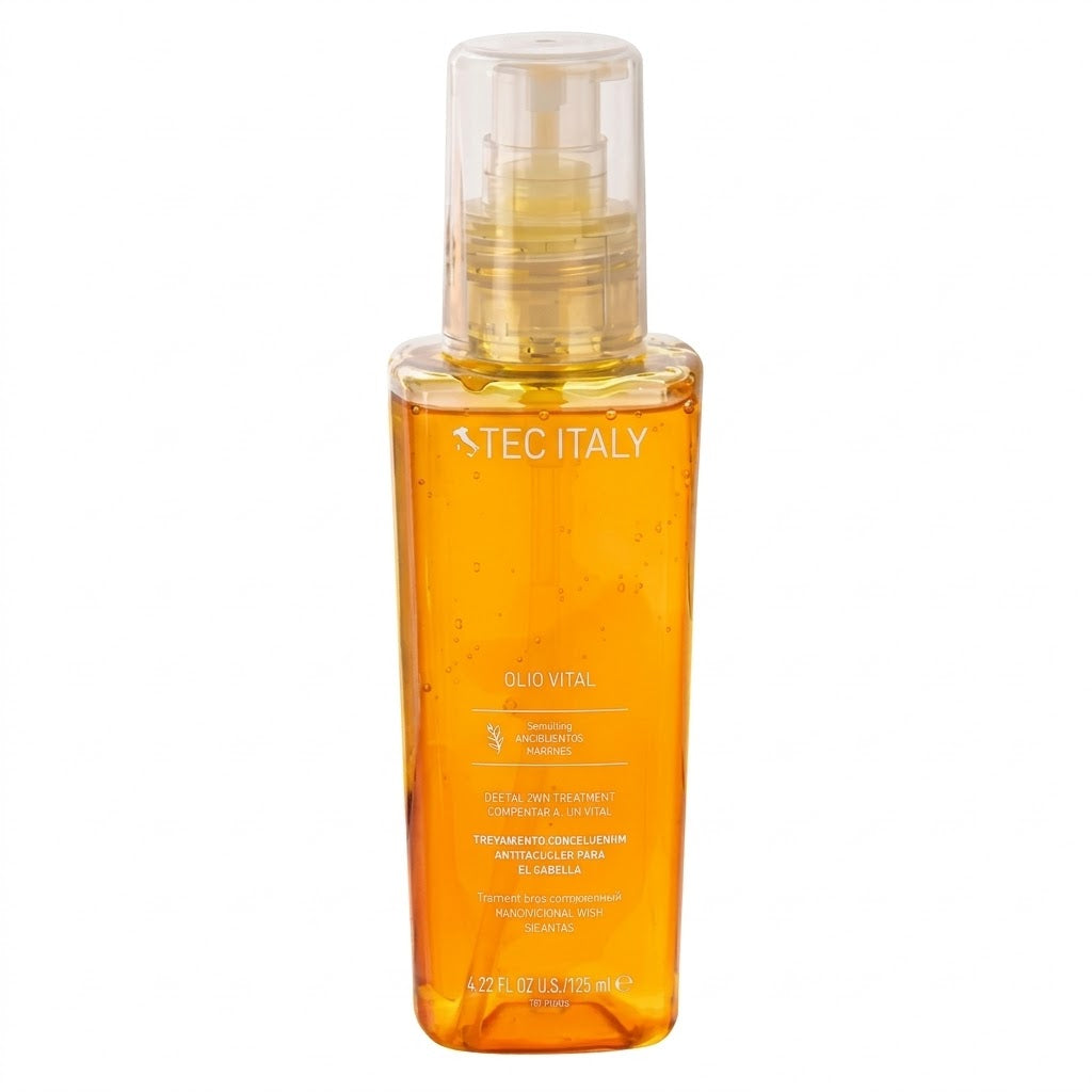 TEC ITALY ESSENTIAL OIL TREATMENT 125ML