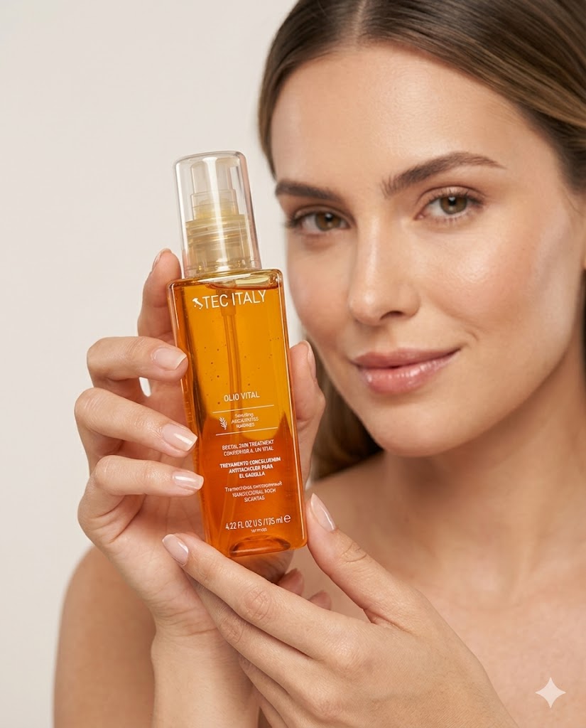 TEC ITALY ESSENTIAL OIL TREATMENT 125ML
