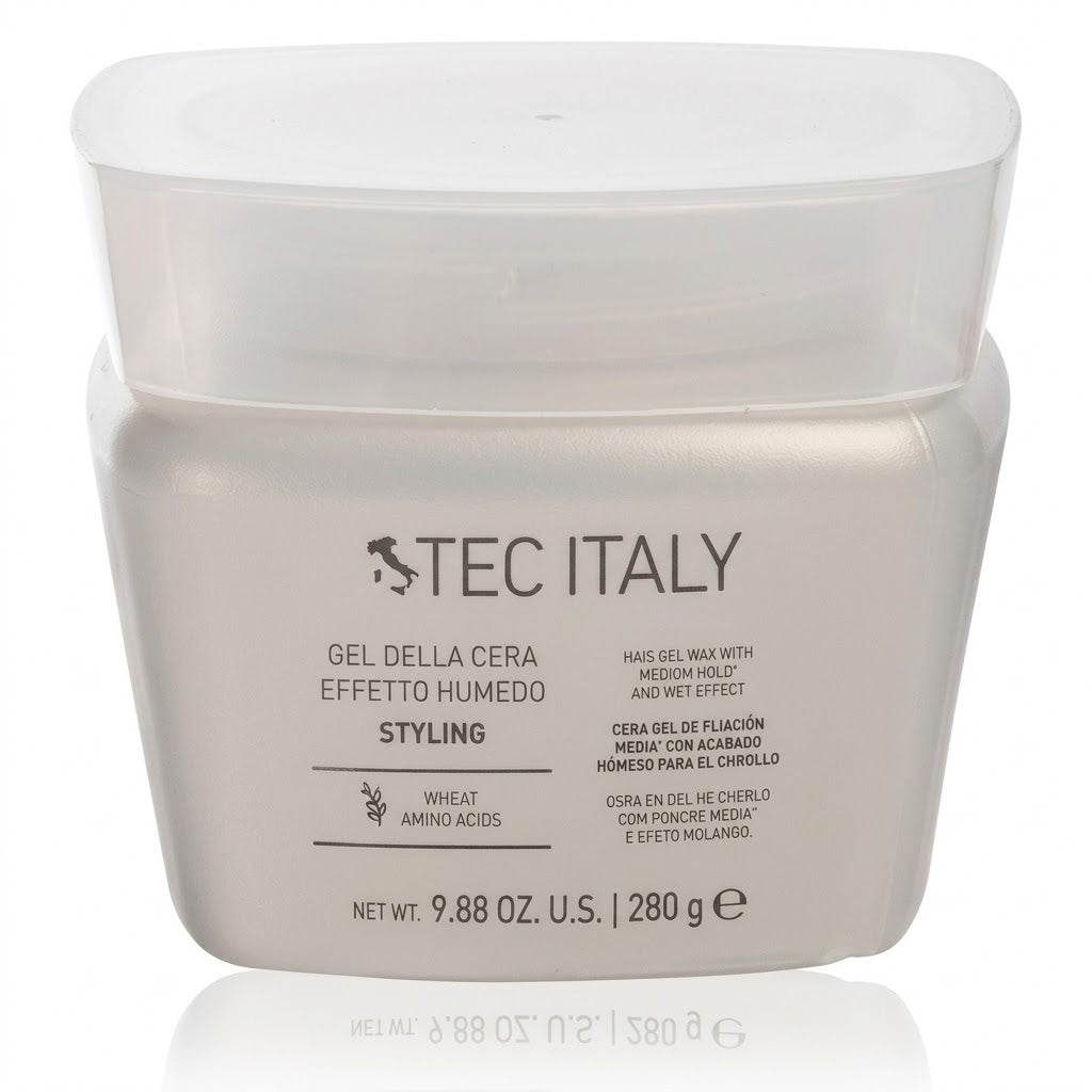 TEC ITALY GEL DELLA CERA EFFETTO HUMEDO280g