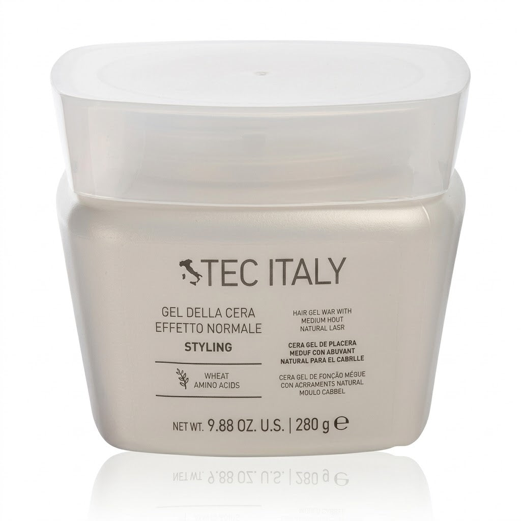 TEC ITALY GEL DELLA CERA EFFETTO NORMALE 280g