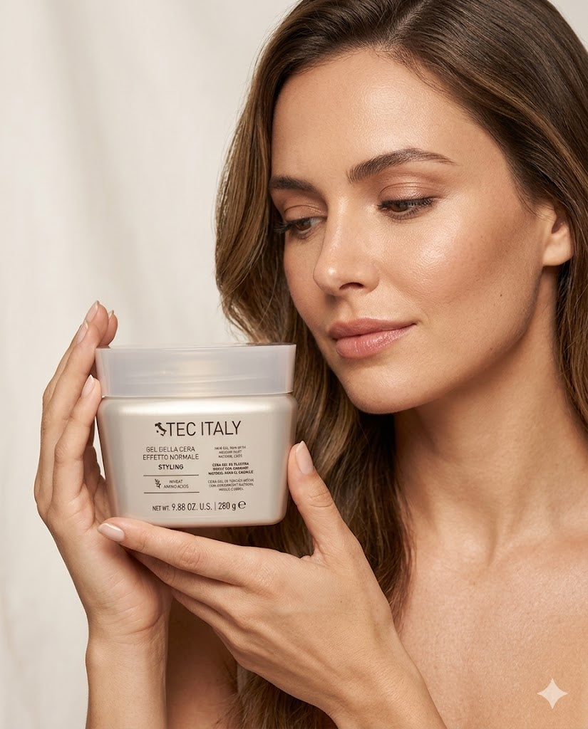 TEC ITALY GEL DELLA CERA EFFETTO NORMALE 280g