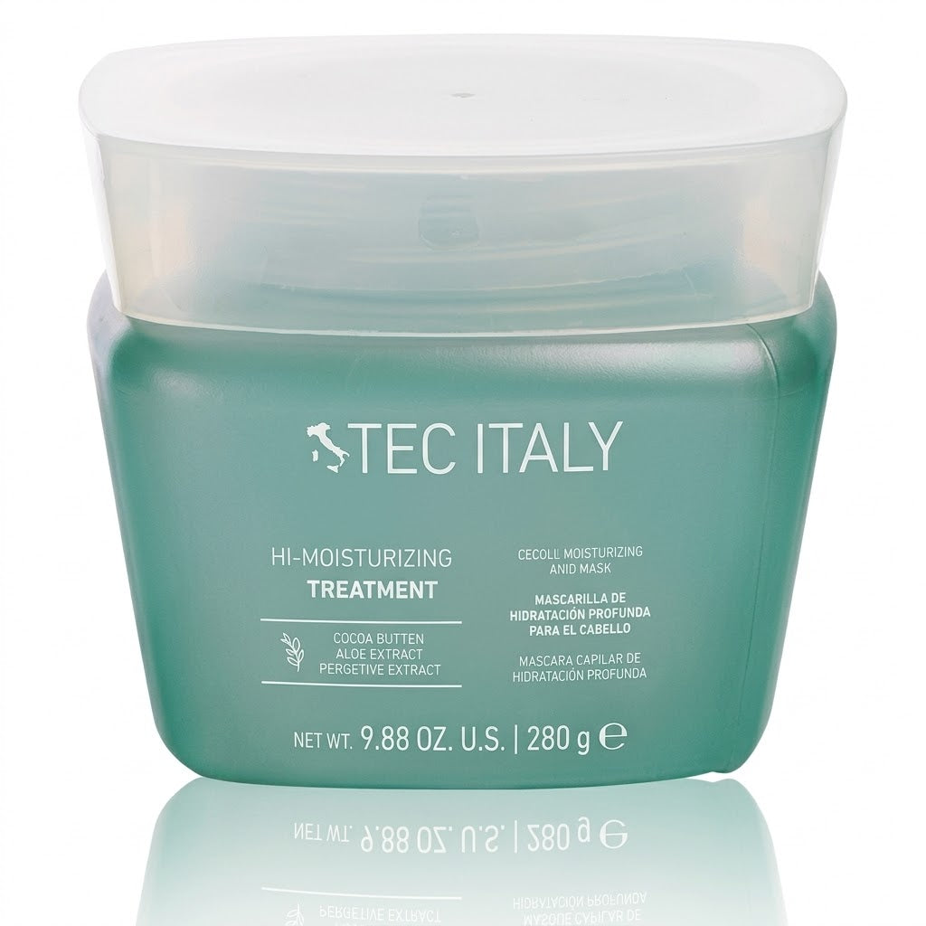 TEC ITALY HI-MOISTURIZING MASK TREATMENT 280G