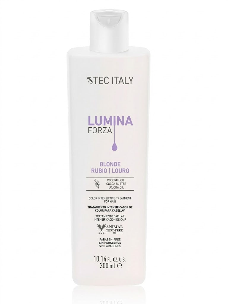 TEC ITALY LUMINA FORZA BLONDE 300 ML