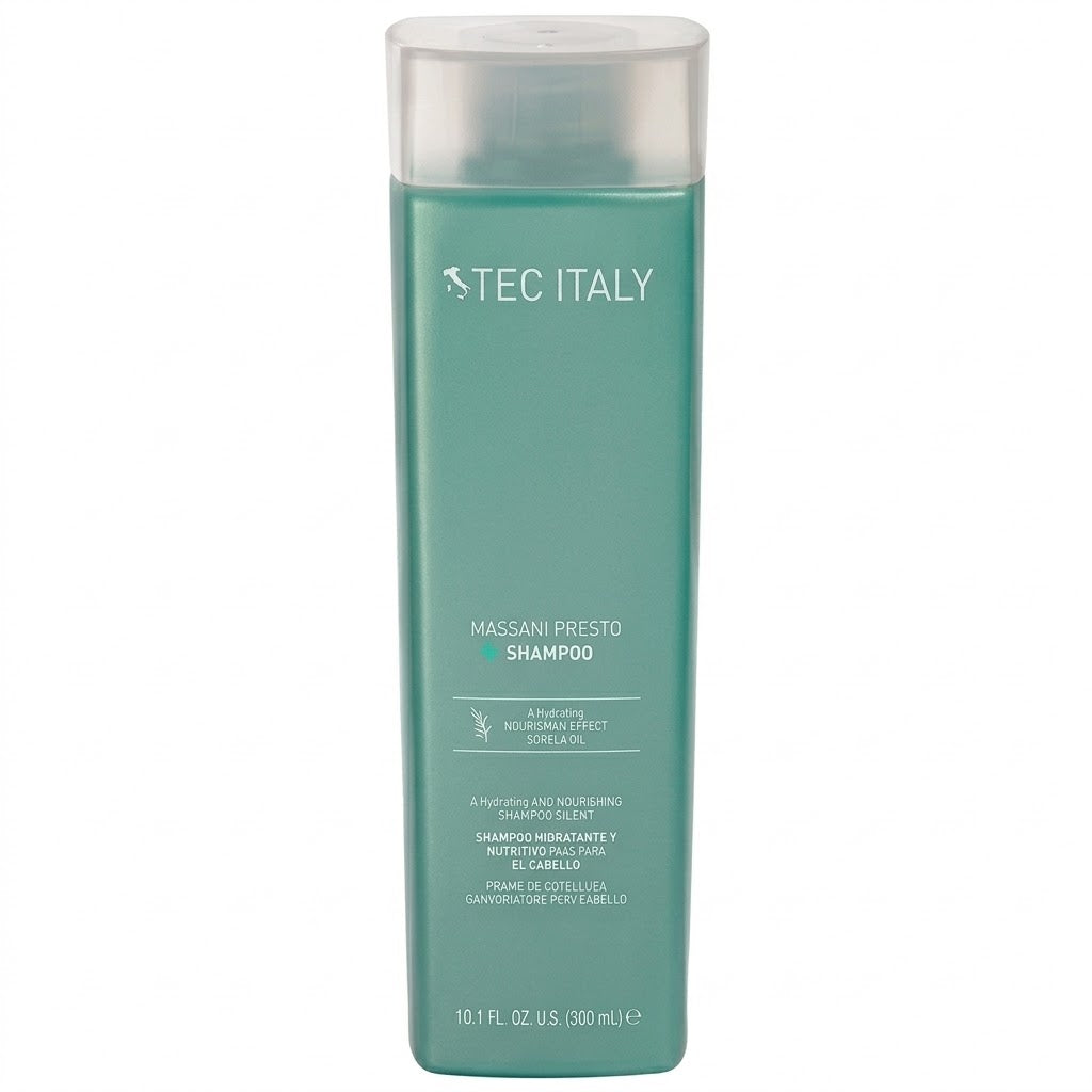 TEC ITALY SHAMPOO BALSAMI PRESTO 300ML