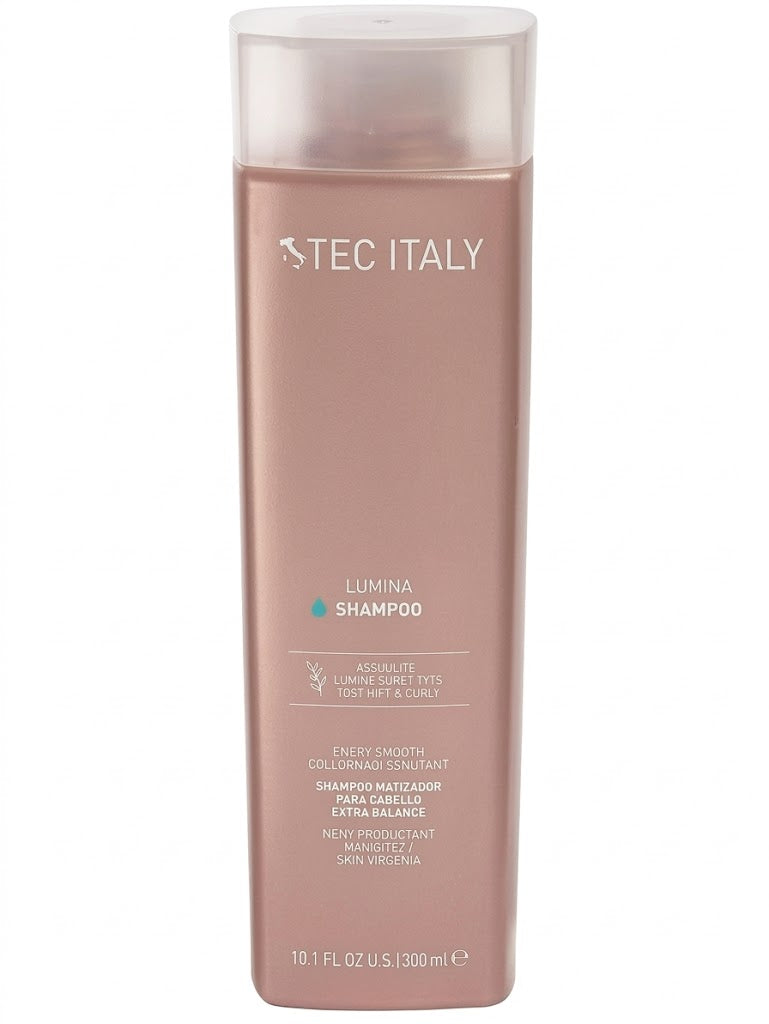 TEC ITALY SHAMPOO LUMINA 300 ML