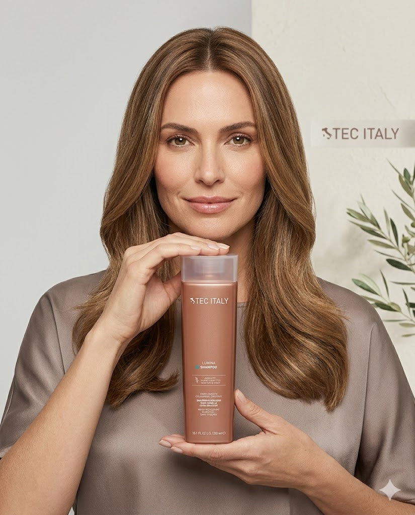 TEC ITALY SHAMPOO LUMINA 300 ML