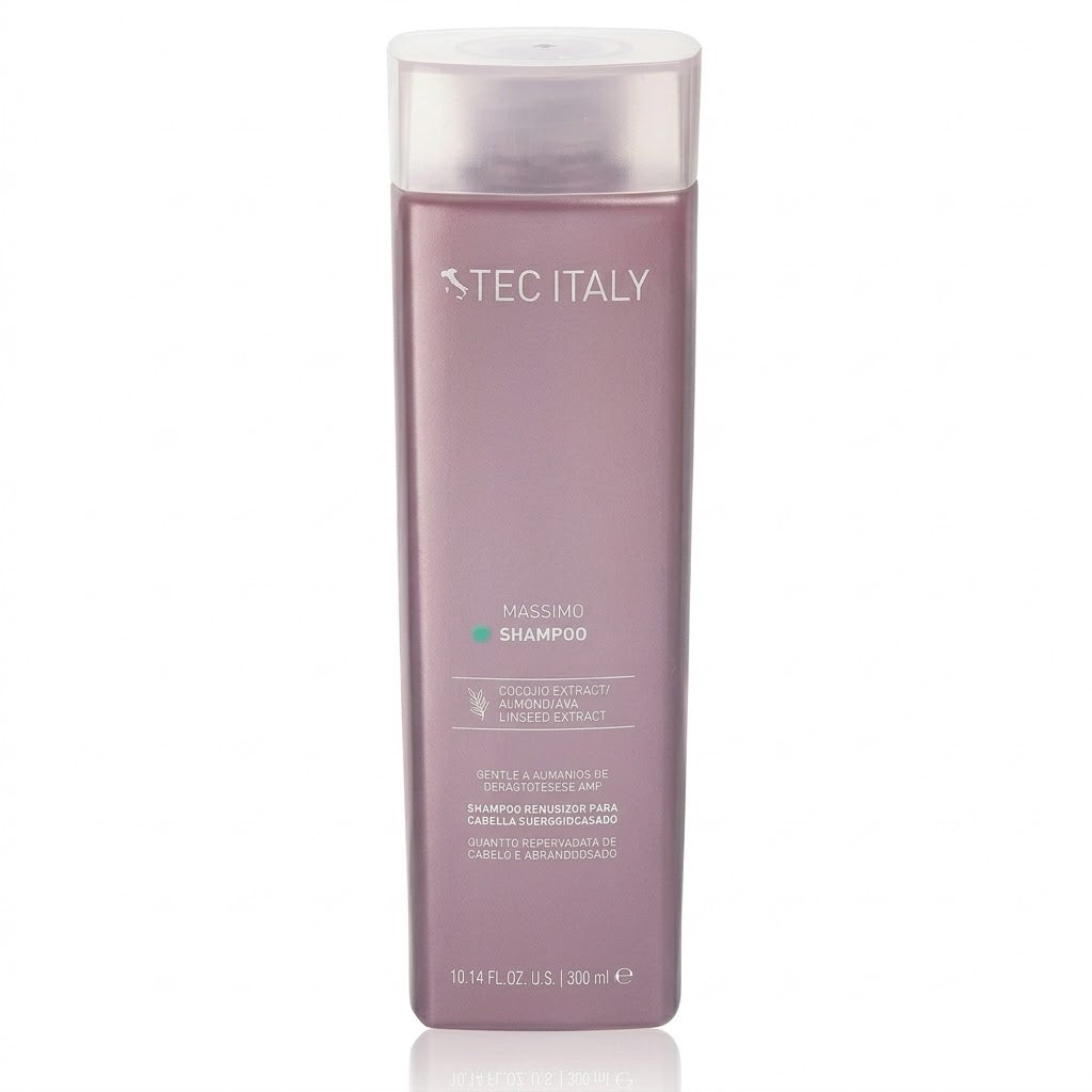 TEC ITALY SHAMPOO MASSIMO 300 ML