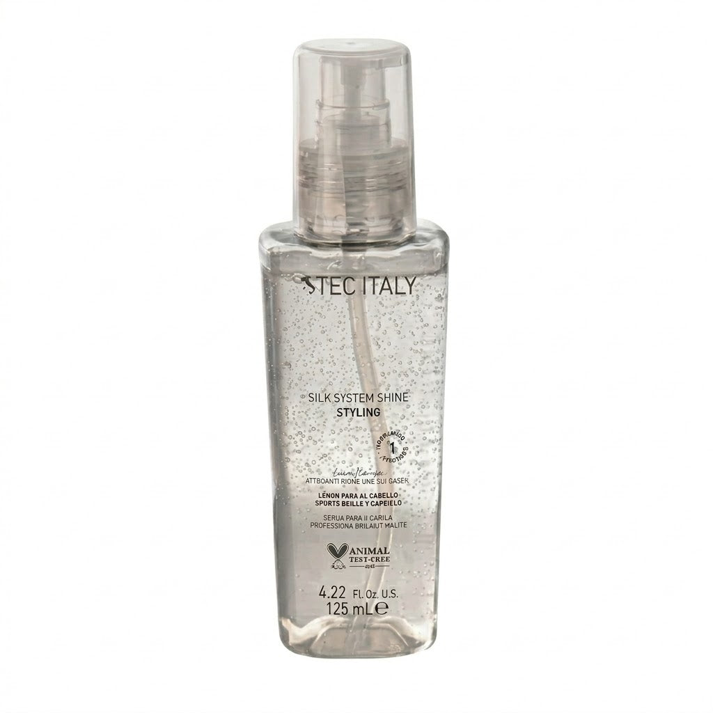 TEC ITALY SILK SYSTEM SHINE 125 ML