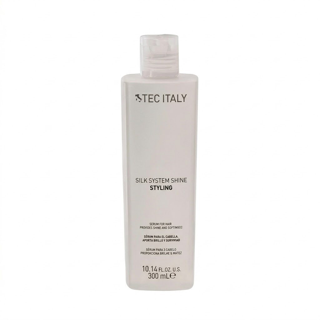 TEC ITALY SILK SYSTEM SHINE 300 ML
