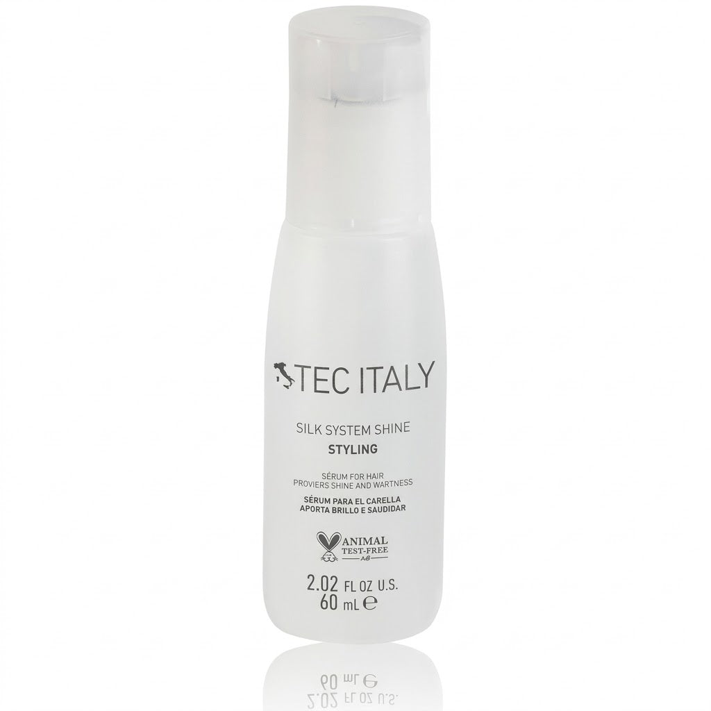 TEC ITALY Silk SYSTEM SHINE 60 ML