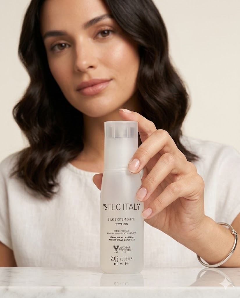TEC ITALY Silk SYSTEM SHINE 60 ML