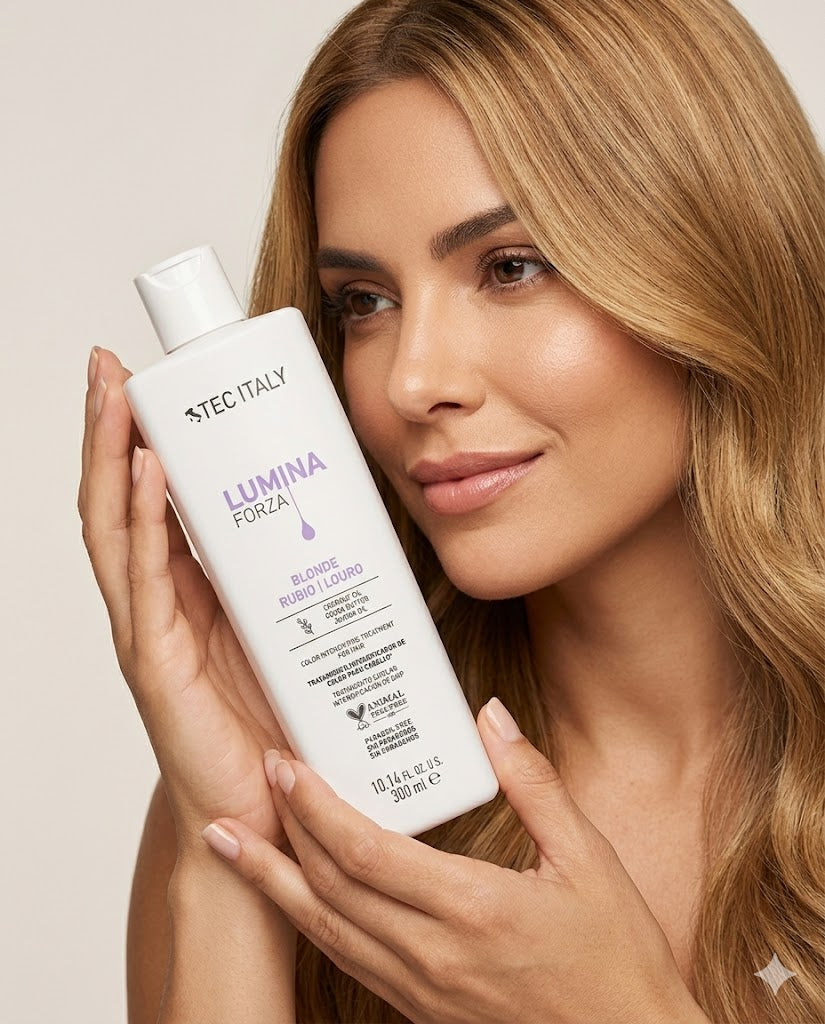 TEC ITALY LUMINA FORZA BLONDE 300 ML