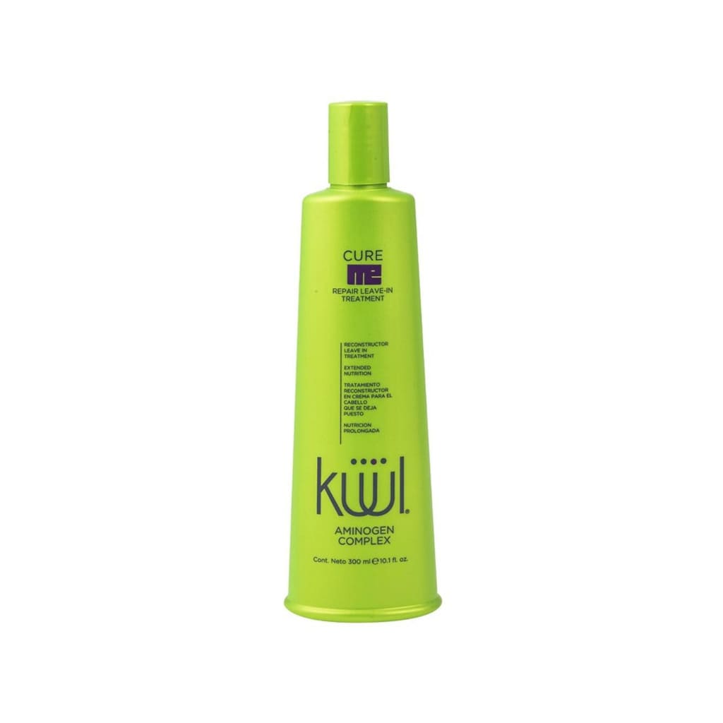 Kuul Cure Me Tratamiento Bifásico Reparador 150ml para cabello dañado profesional