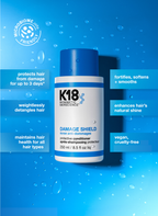 Acondicionador K18 Damage Shield pH Protective Conditioner 250ml Color Safe