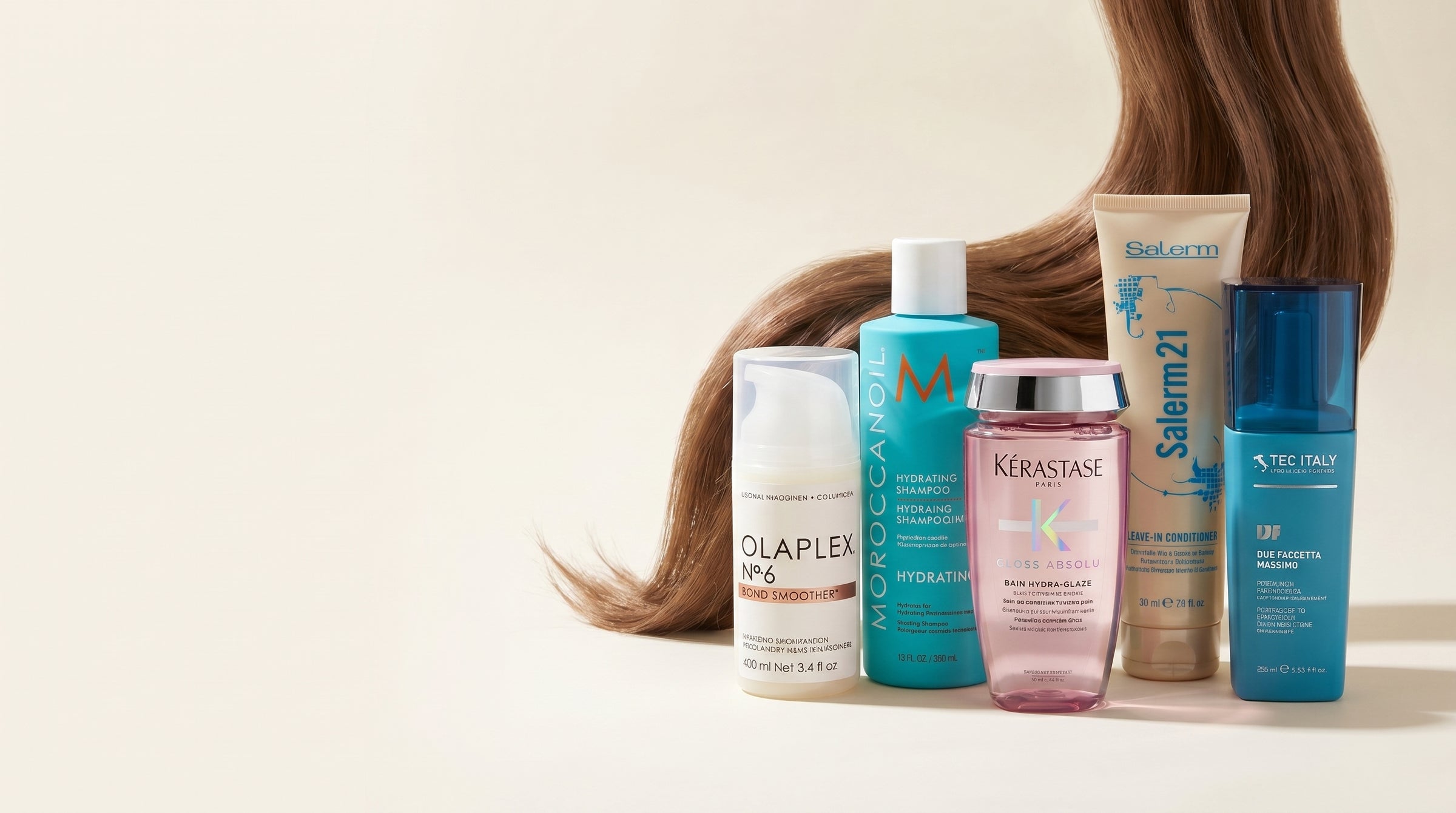 Tu cabello merece lo mejor