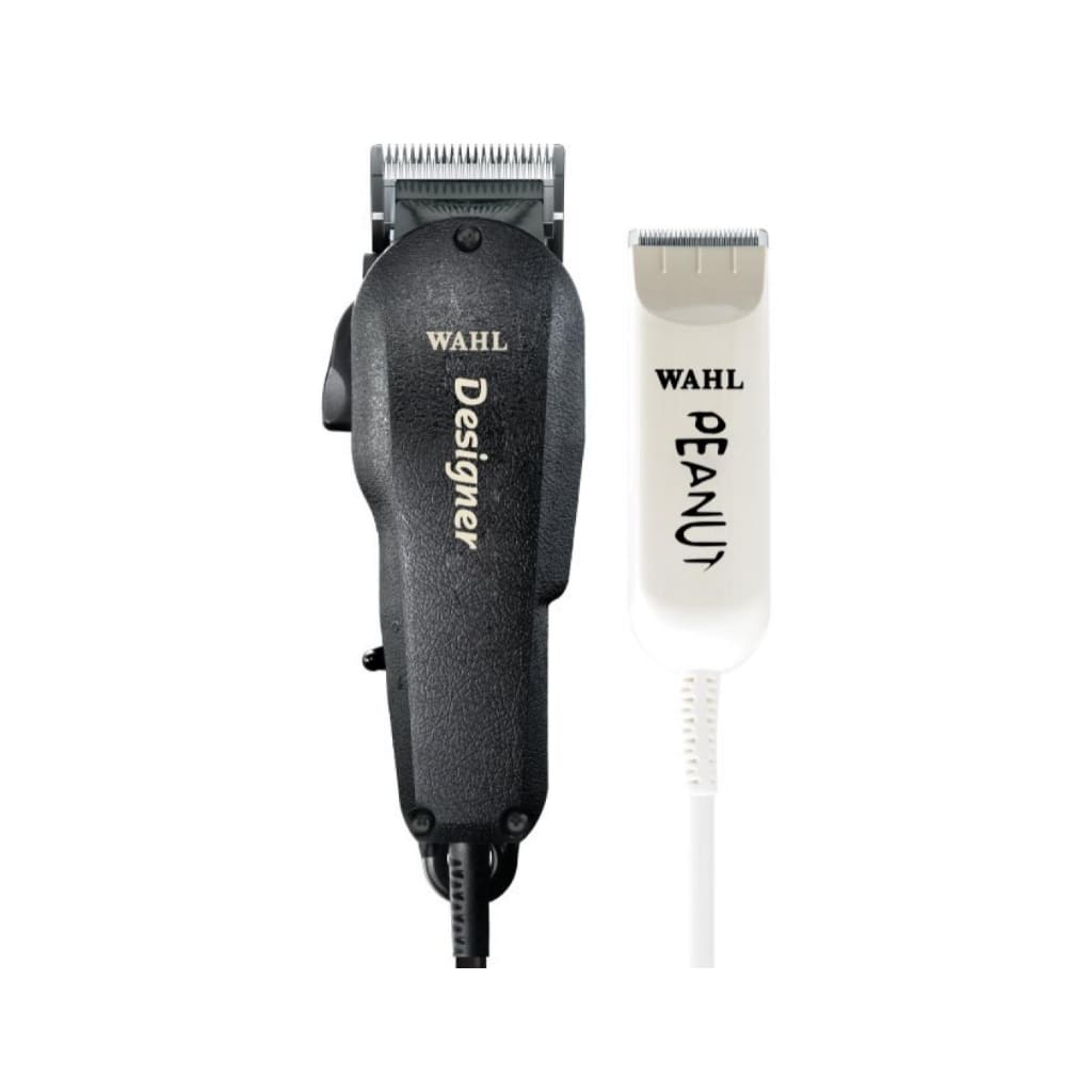 Wahl All Star Combo 08331 kit profesional clipper y trimmer para barbería