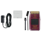 Rasuradora eléctrica Wahl 5 Star Shaver profesional para barbería con cuchillas hipoalergénicas