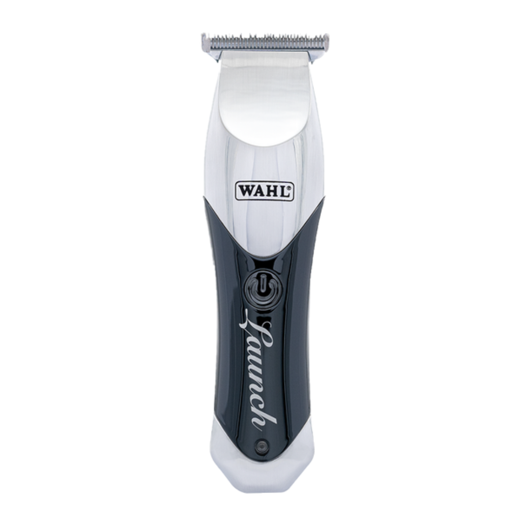 Wahl Launch Trimmer profesional para barbería con cuchillas de precisión alemana