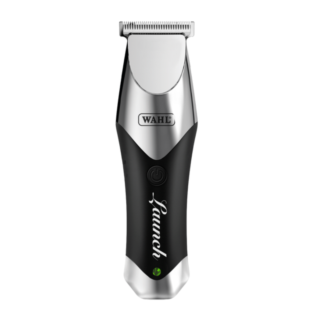 Wahl Launch Trimmer profesional para barbería con cuchillas de precisión alemana