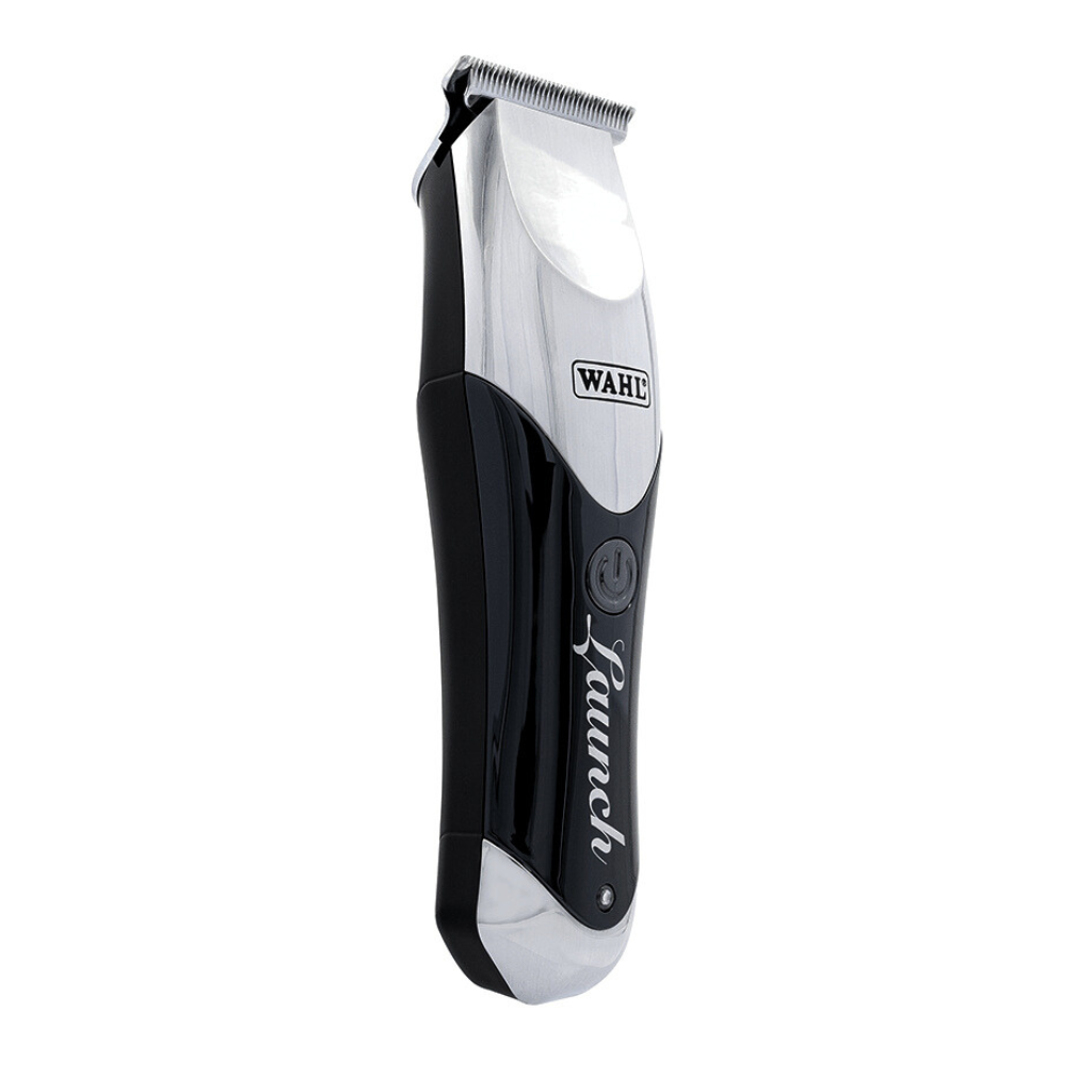 Wahl Launch Trimmer profesional para barbería con cuchillas de precisión alemana
