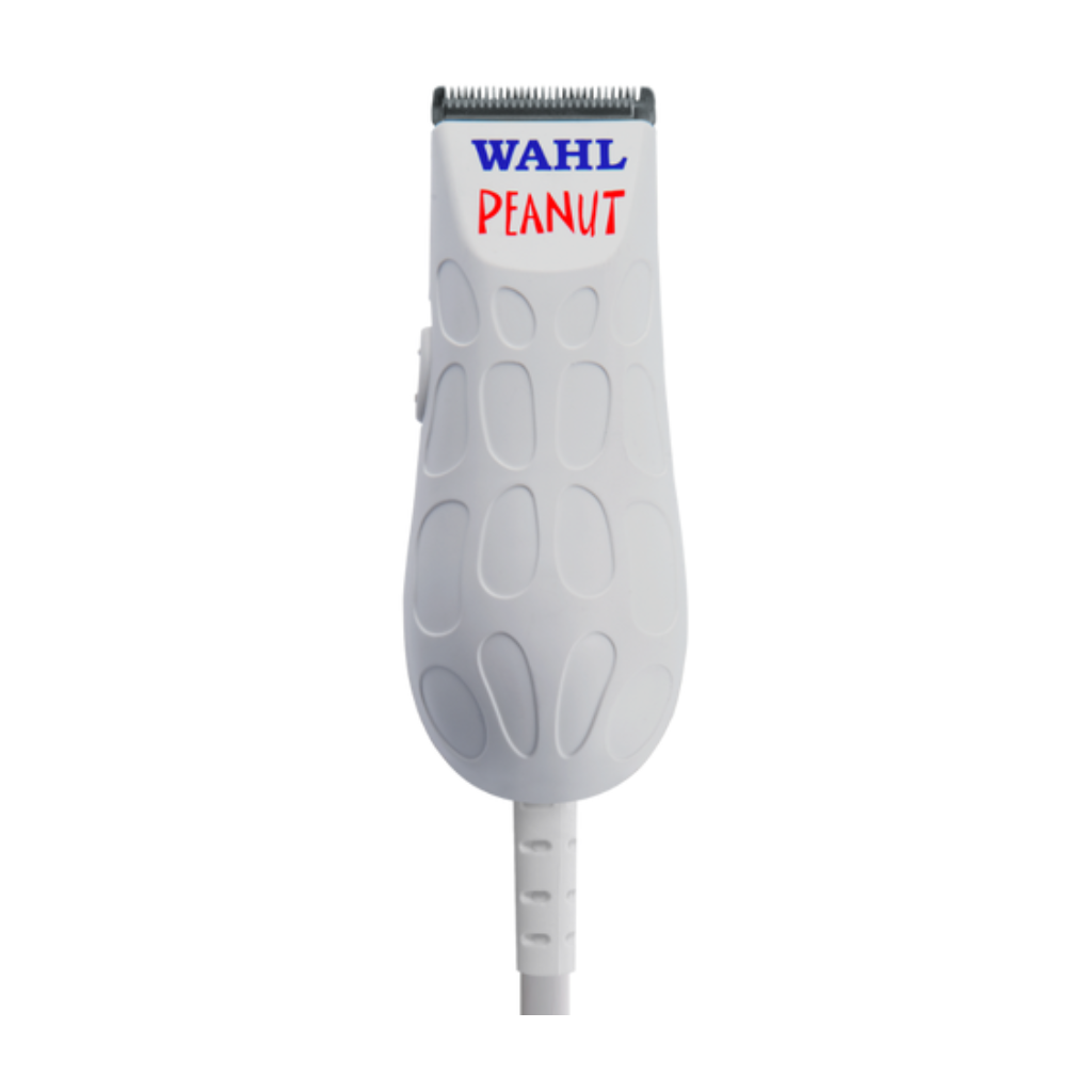 Recortadora Wahl Peanut 8655 profesional compacta para barberos y estilistas en México