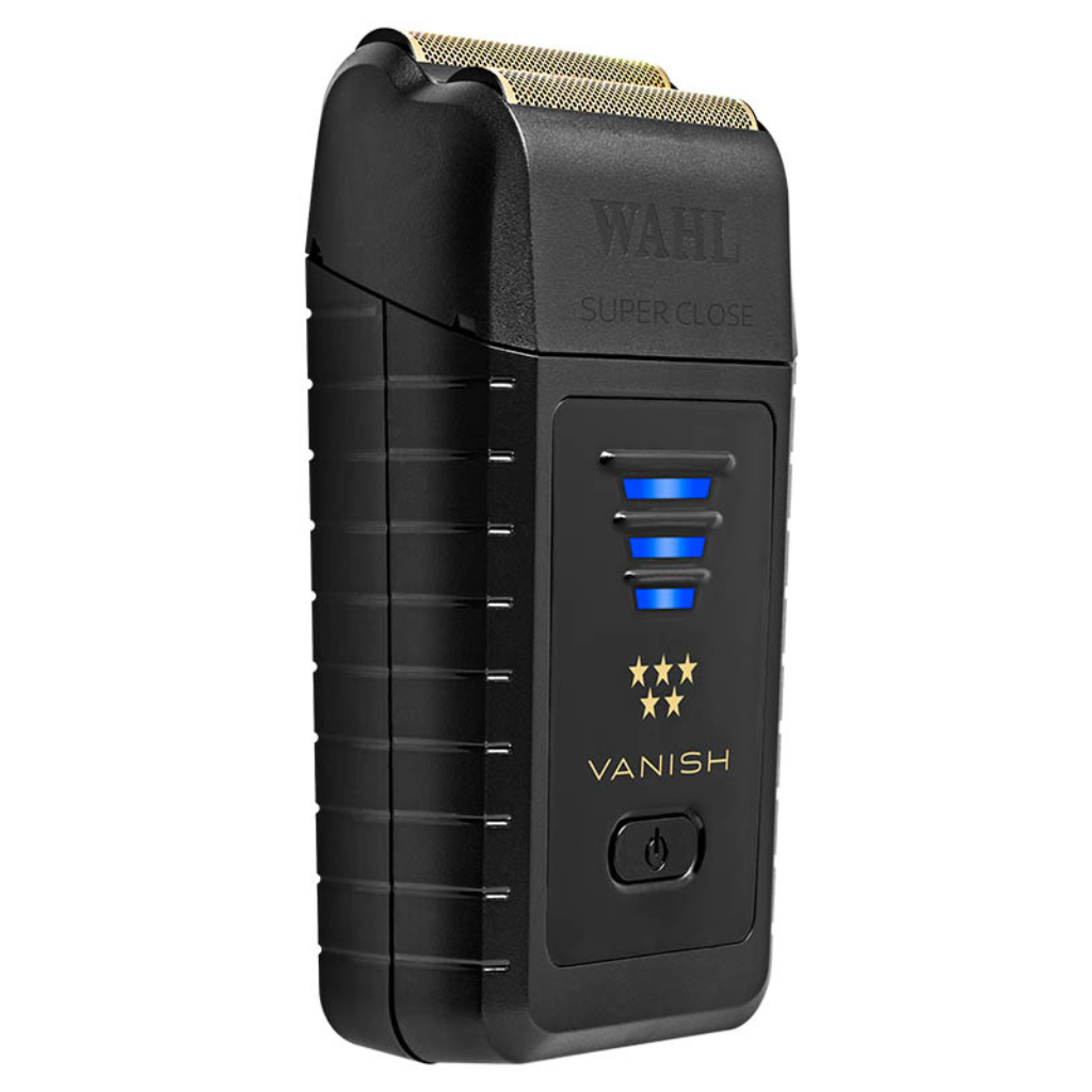 Rasuradora profesional Wahl Vanish Shaver 08173-700 con batería de litio para barberos