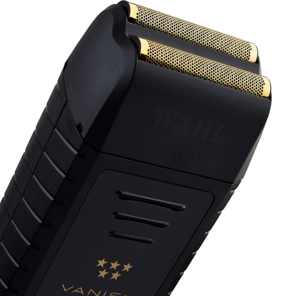 Rasuradora profesional Wahl Vanish Shaver 08173-700 con batería de litio para barberos