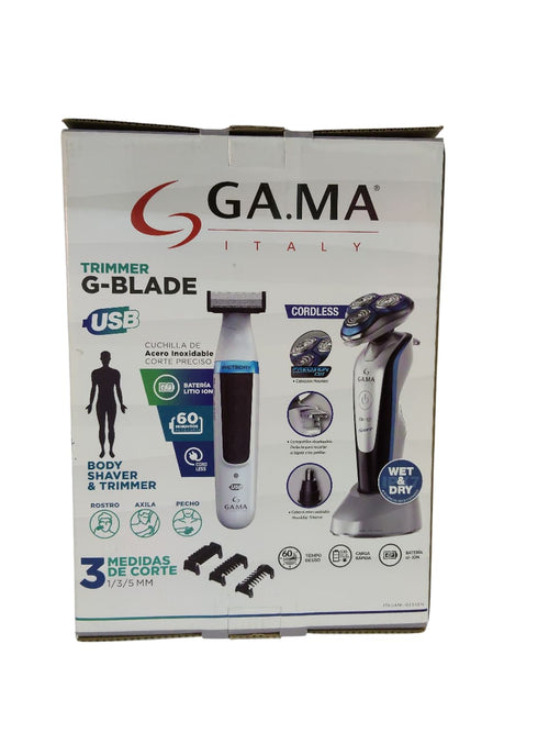 DUO PACK MEN BLADE Y GSH1527