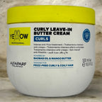 YE Curls Mask 500ml Yellow mascarilla tratamiento rizos cabello rizado hidratación