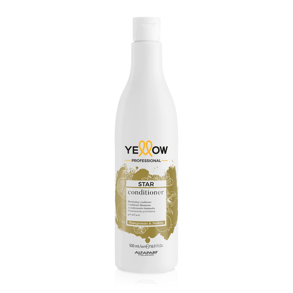 YE Star Conditioner 500ml Yellow acondicionador profesional para salón
