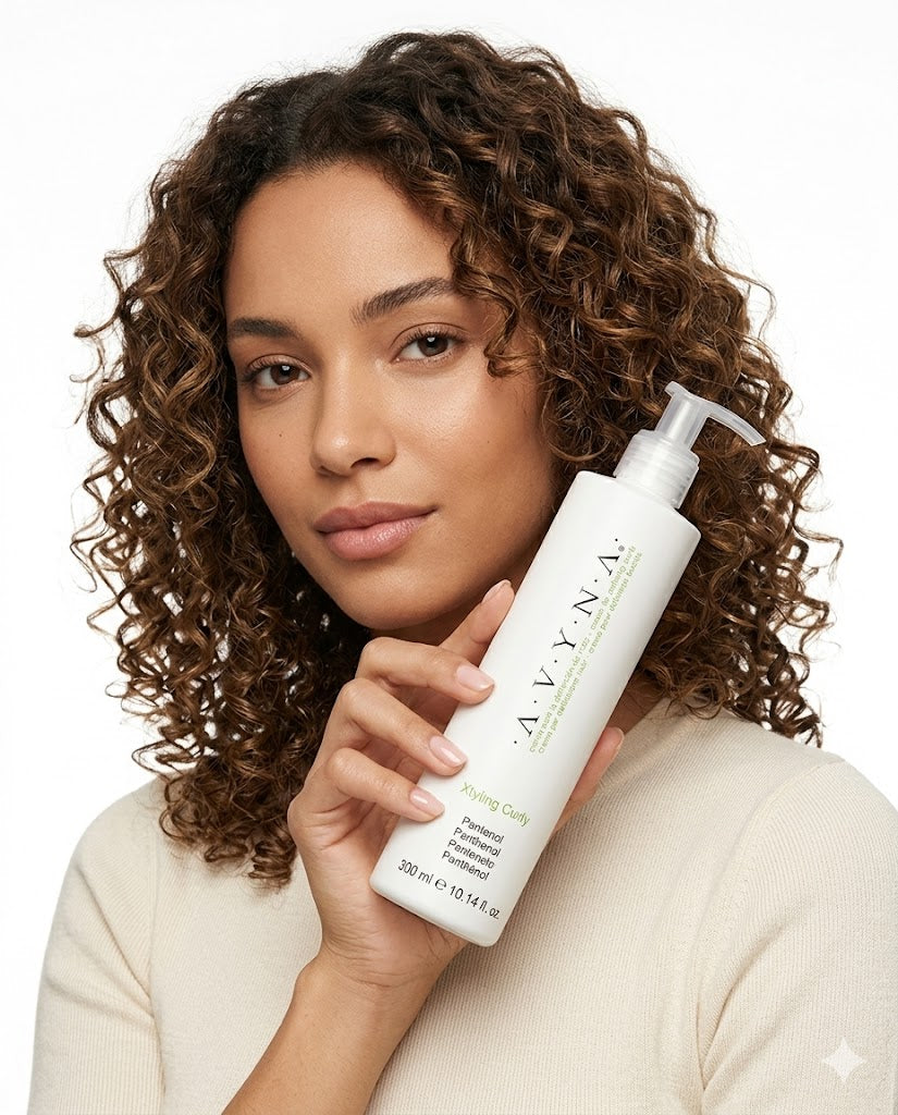AVYNA XTYLING CURLY 300 ML