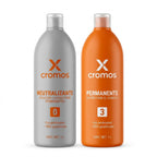 Xiomara PERMANENTE Y NEUTRALIZANTE TEÑIDO 2000ML