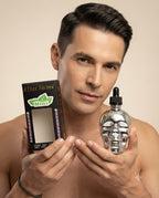 After Shave Barbiux Xtil Max Mint para Después del Afeitado 120 ml