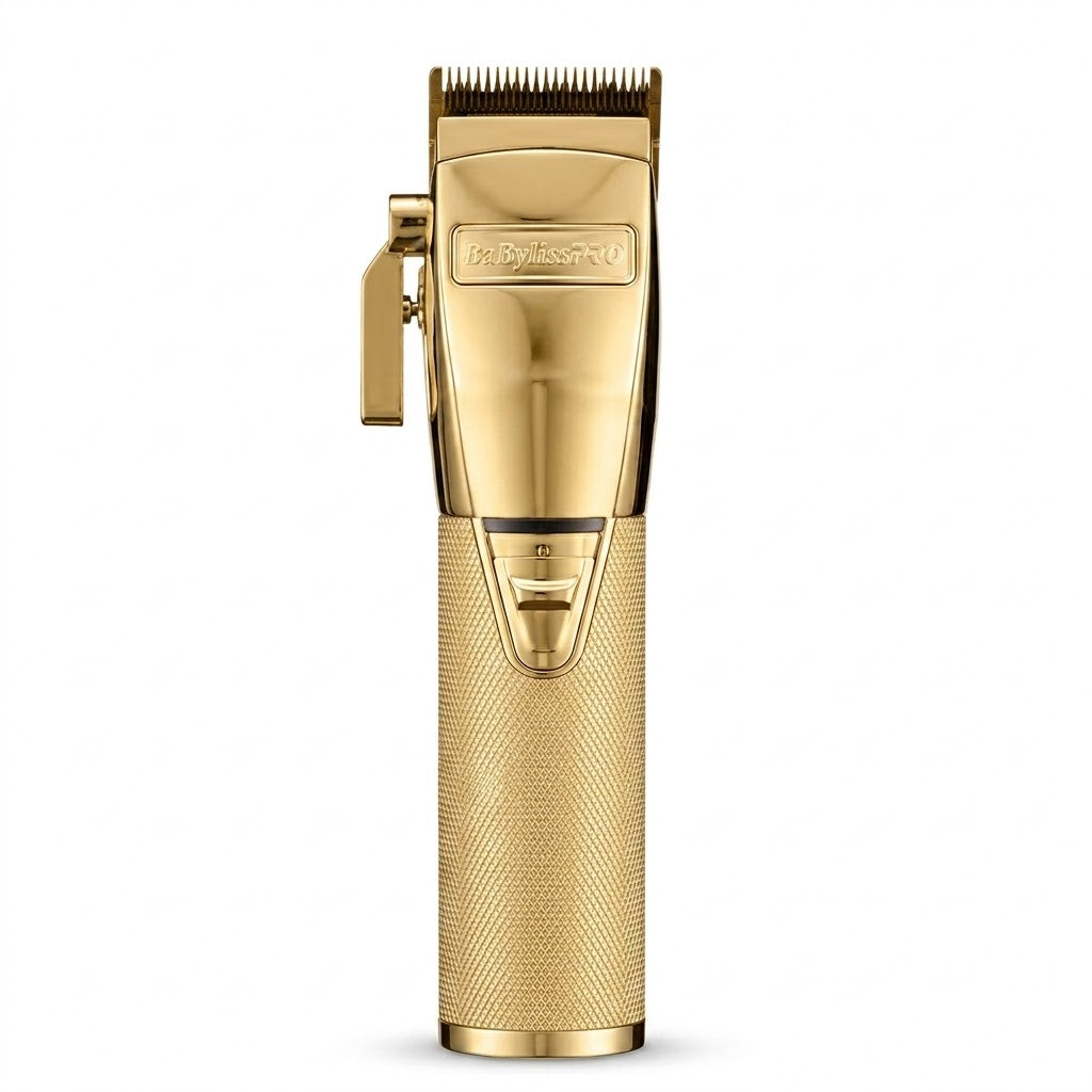 CLIPPER BaBylissPRO GoldFX Inalámbrico Profesional Barber Litio