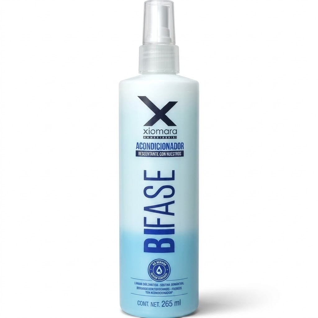 Xiomara BIFASE KERATINA 265ML