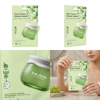 NUEVA MASCARILLA FACIAL FRUDIA UVA VERDE CONTROL DE POROS 20 ML