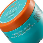 MOROCCANOIL MOISTURE REPAIR KIT SHAMPOO + CONDITIONER + MASCARILLA