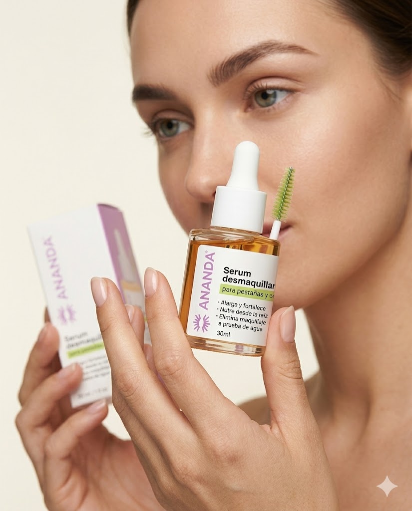 Ananda SERUM PARA PESTAÑAS Y CEJAS 30ML