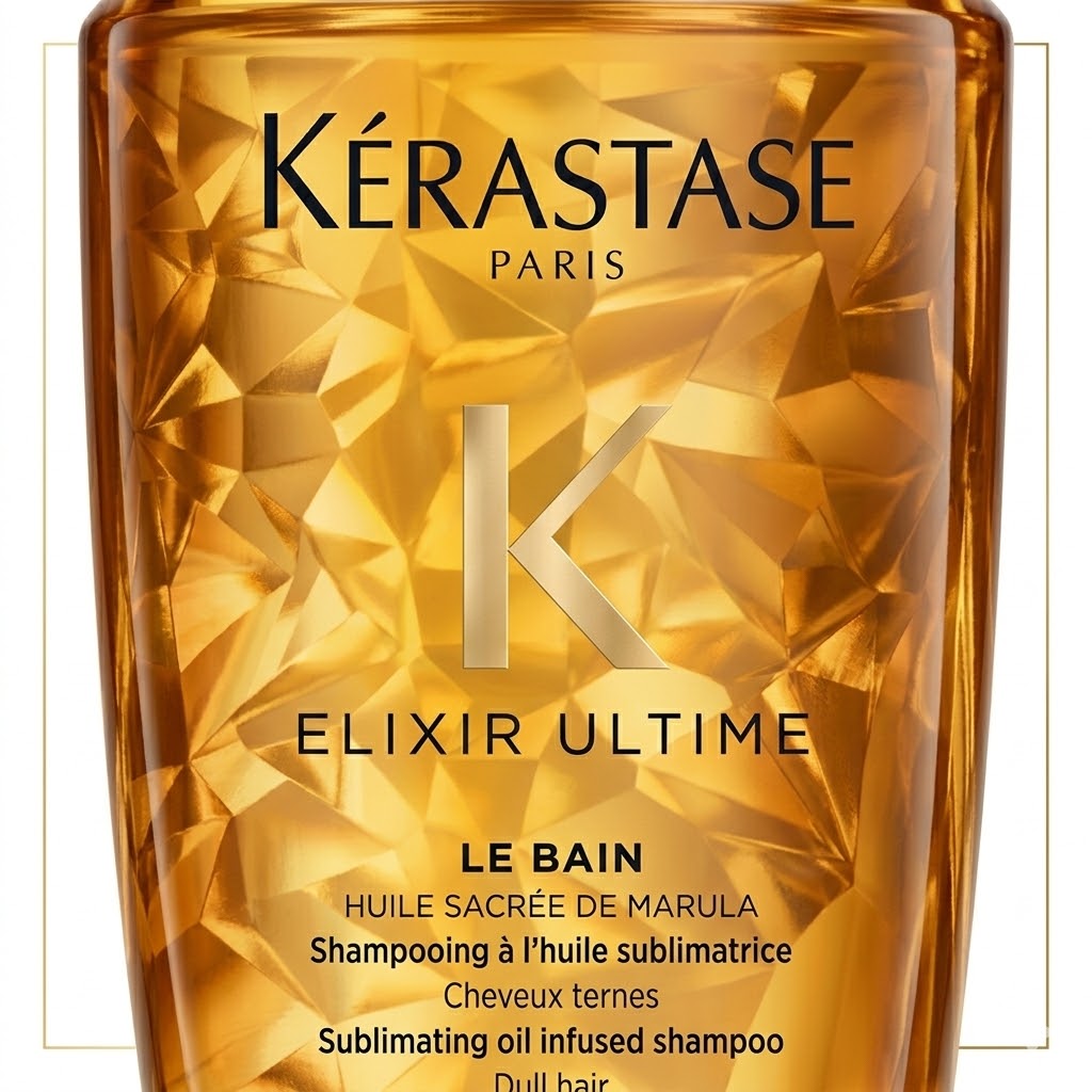 KÉRASTASE ELIXIR ULTIME BAIN 250 ML