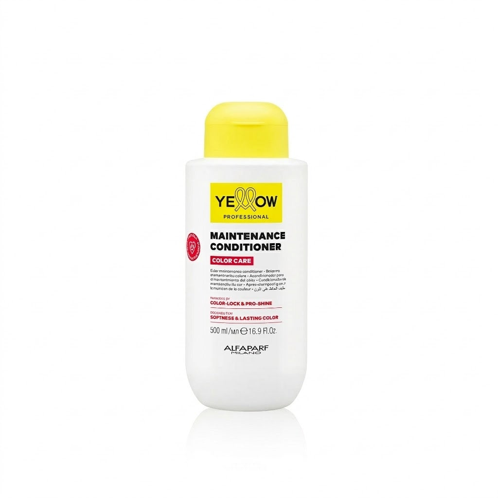 Acondicionador Yellow Color Care – Cabello Teñido 500ml