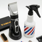Kit de Barbería Globus Profesional – Máquina de Corte y Accesorios Completos