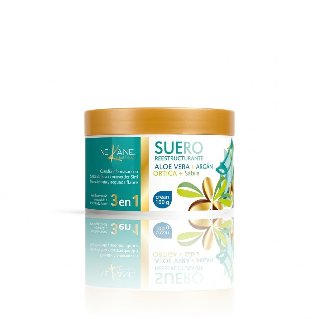 NEKANE TRATAMIENTO CAPILAR SUERO REESTRUCTURANTE 280 G