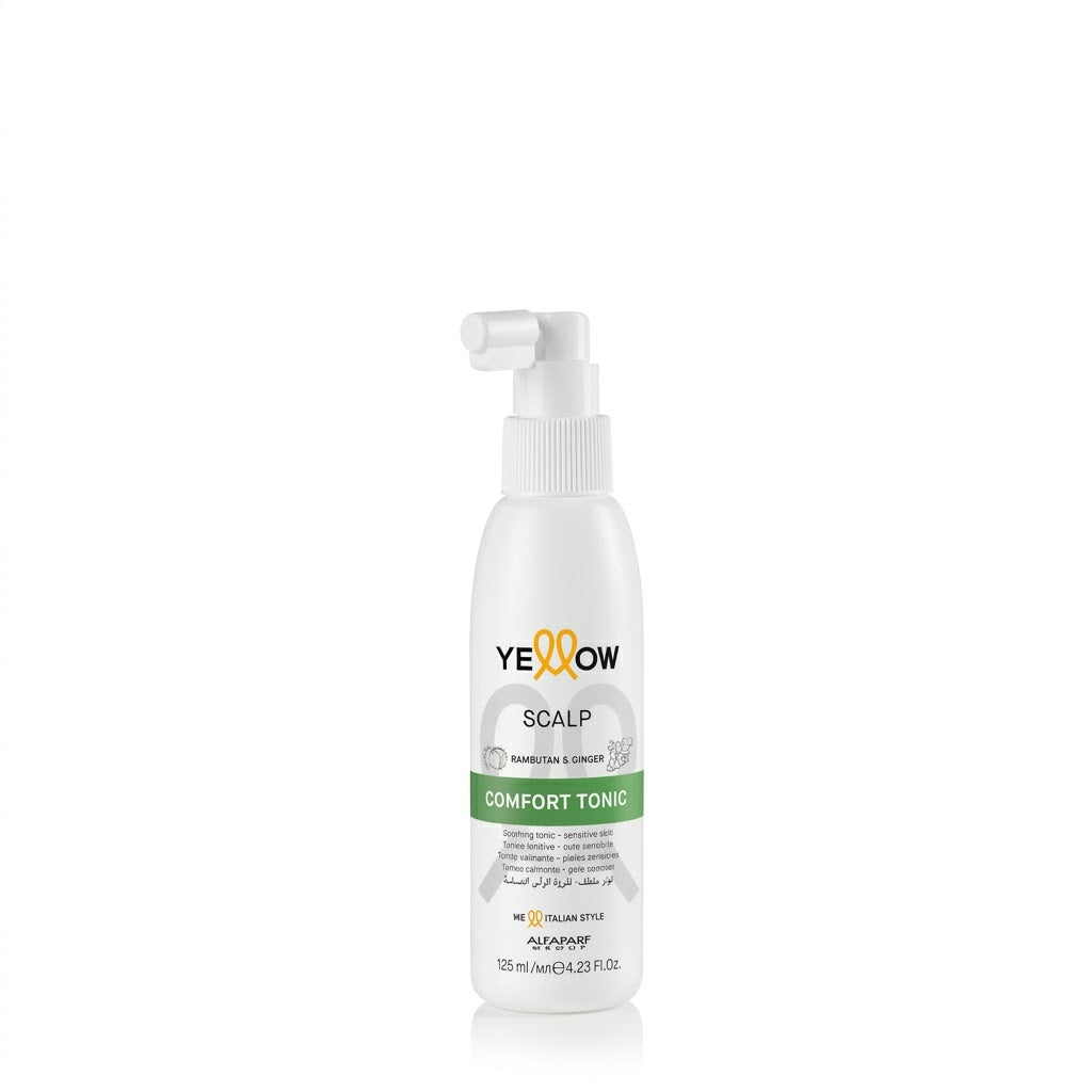 Tónico Yellow Scalp Comfort – Cuero Cabelludo Sensible 125ml
