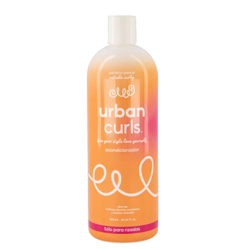 Urban Curls Acondicionador 960 ML
