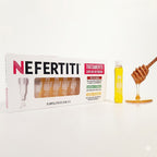 NEFERTITI AMPOLLETA ALOE / JALEA REAL 20ML