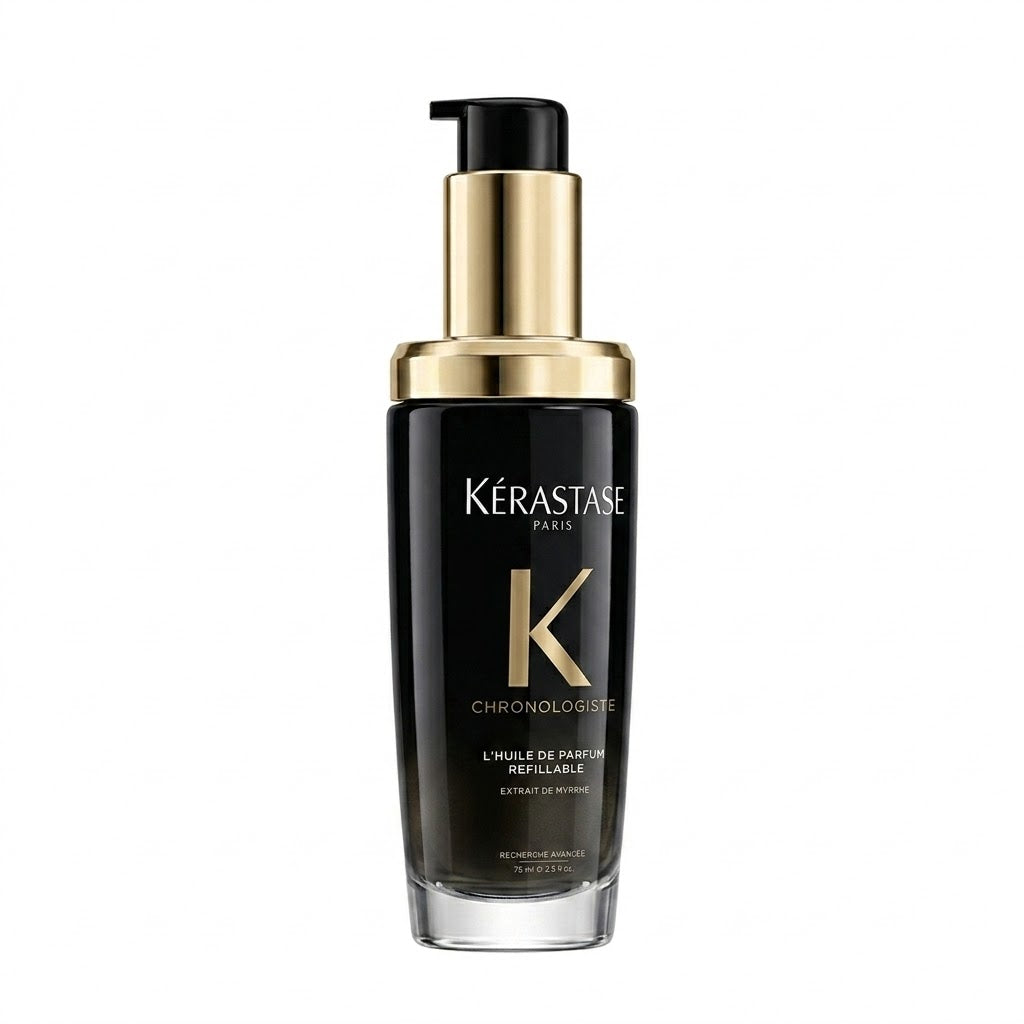 KÉRASTASE CHRONOLOGISTE L’HUILE DE PARFUM REFILLABLE 75 ML