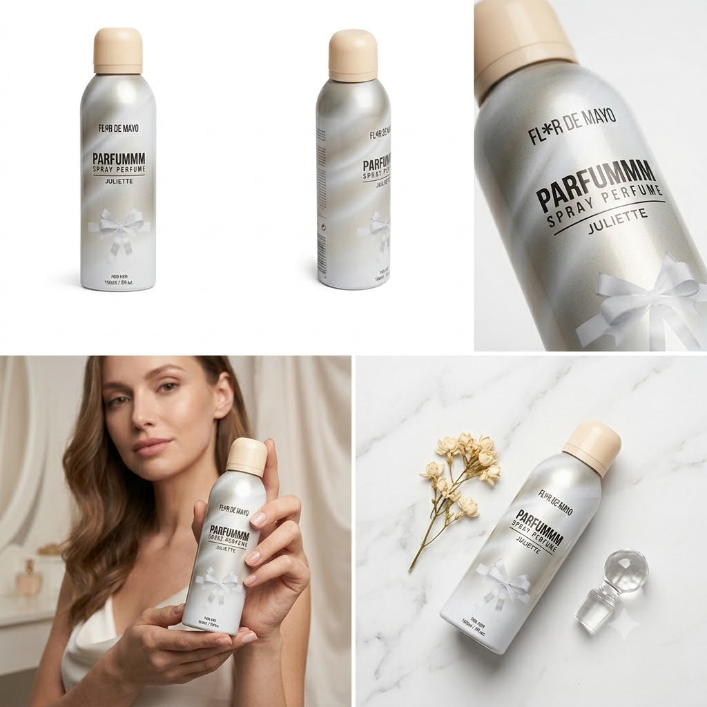 PARFUMMM SPRAY FLOR DE MAYO JULIETTE FOR HER 150ML