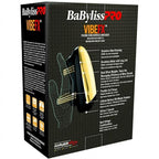 Masajeador Profesional BaByliss VibeFX Barber Cuero Cabelludo Inalámbrico